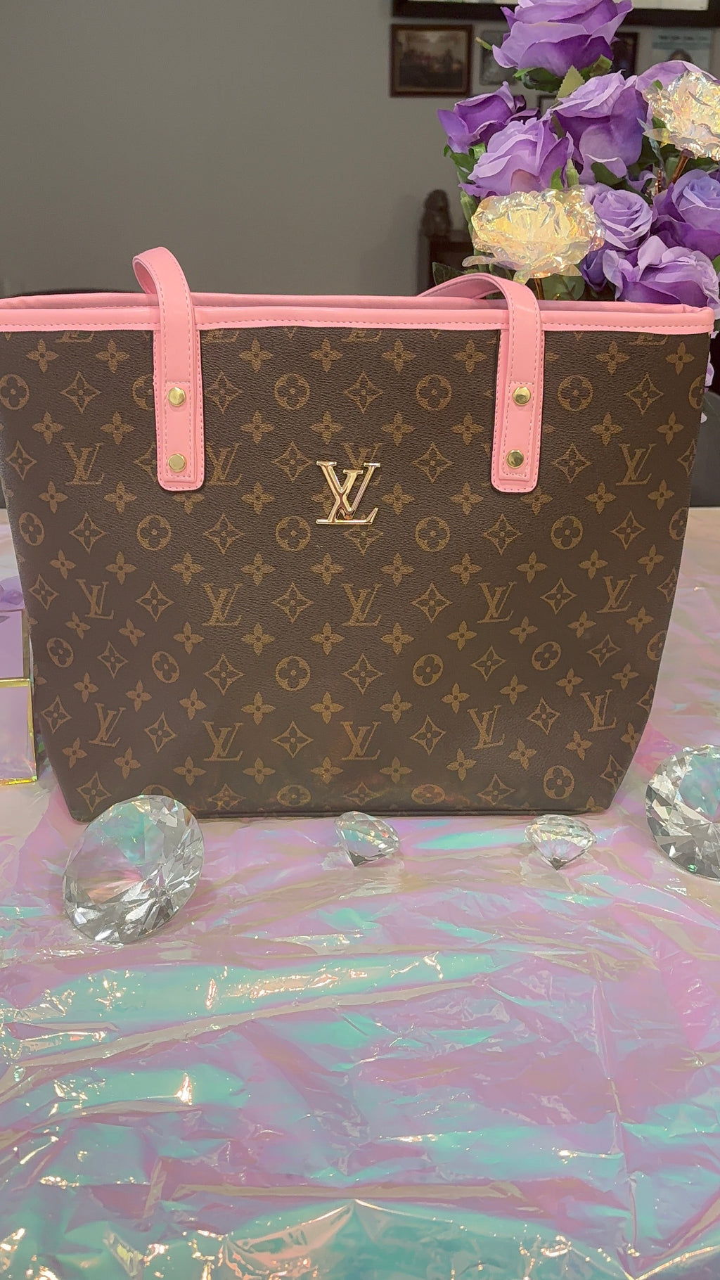 LV Tote Bag