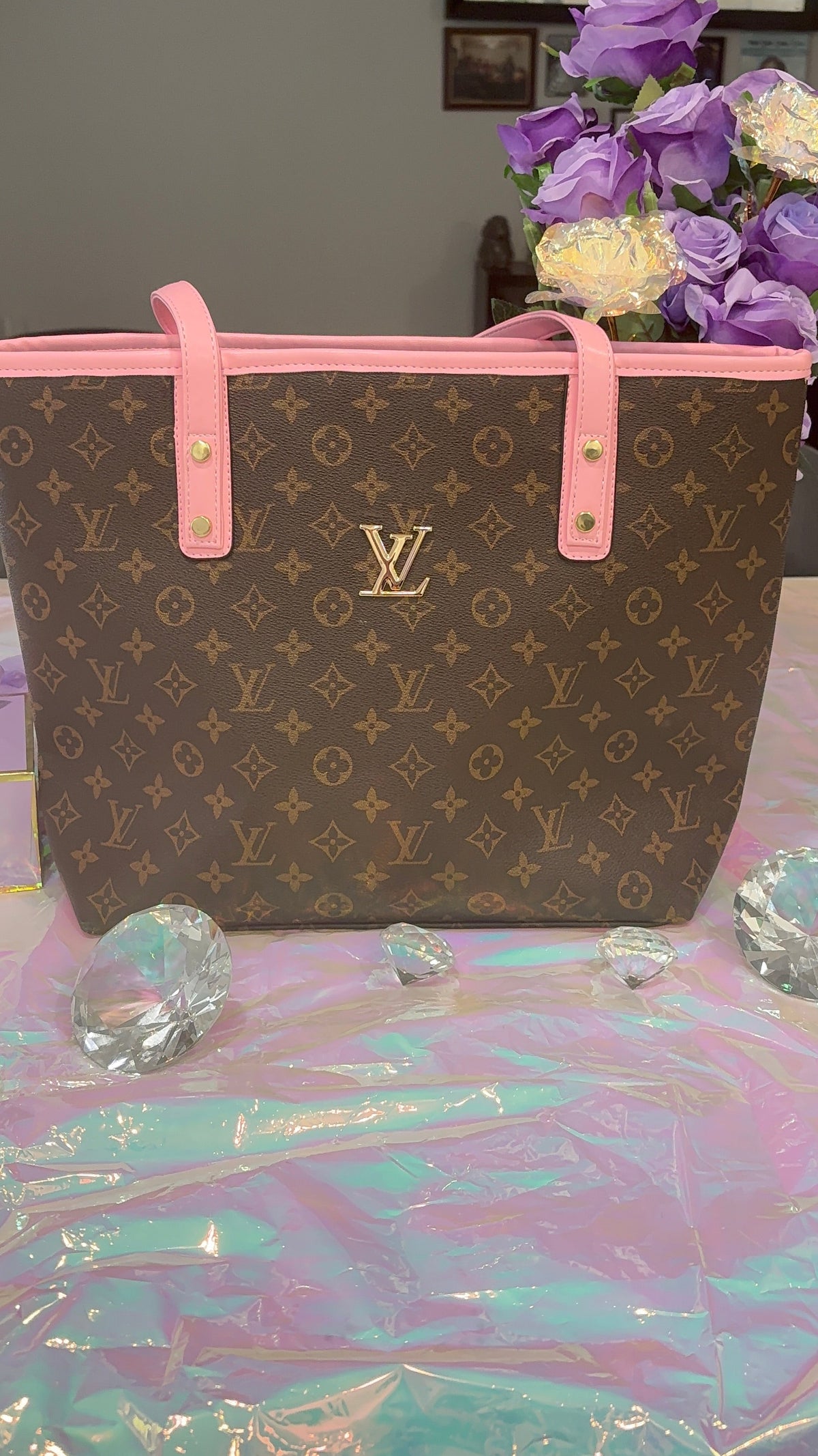 LV Tote Bag