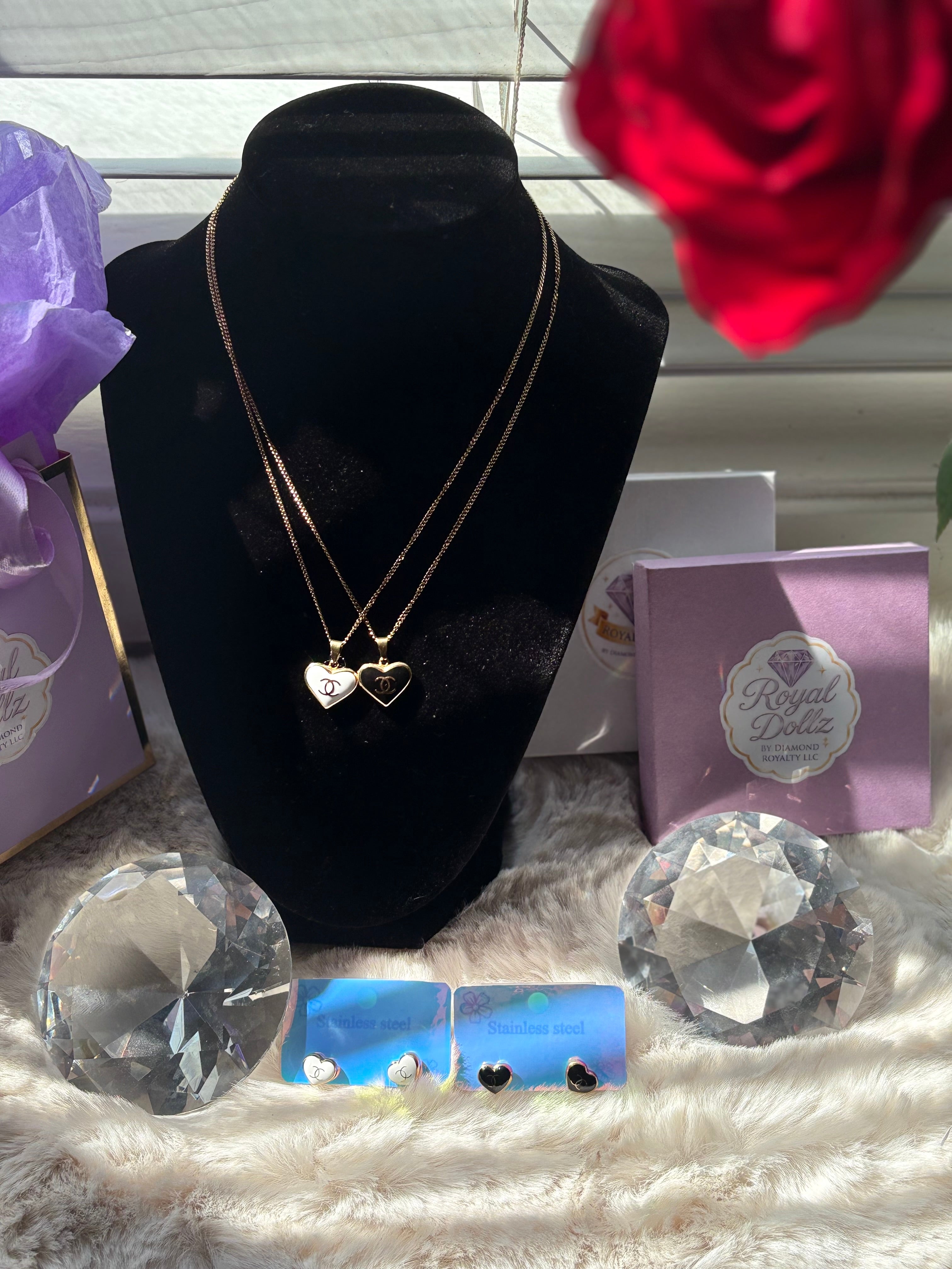 CC Heart Set
