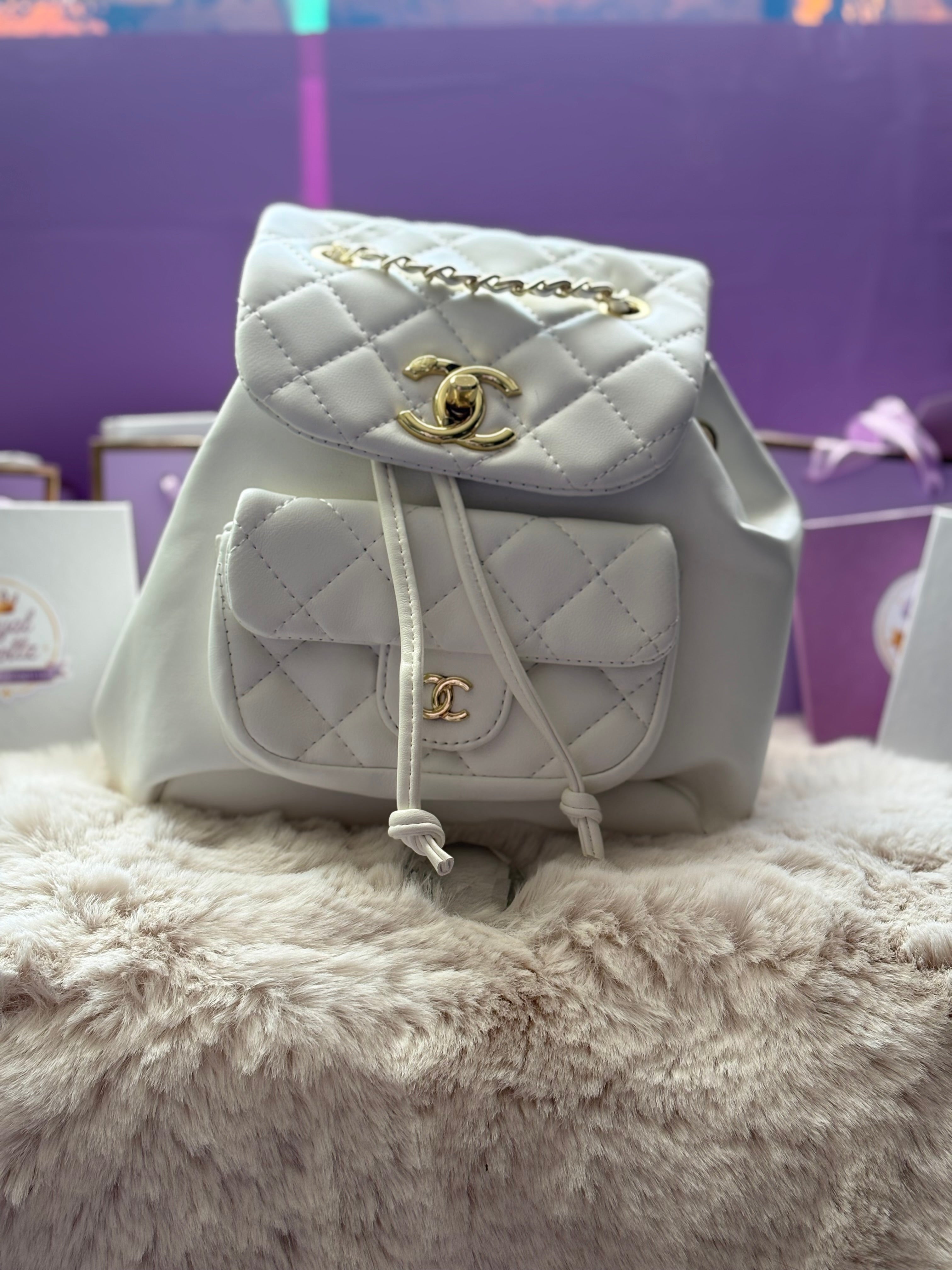 Chanel Backpack