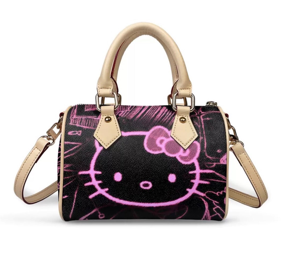 HK Pillow Bag