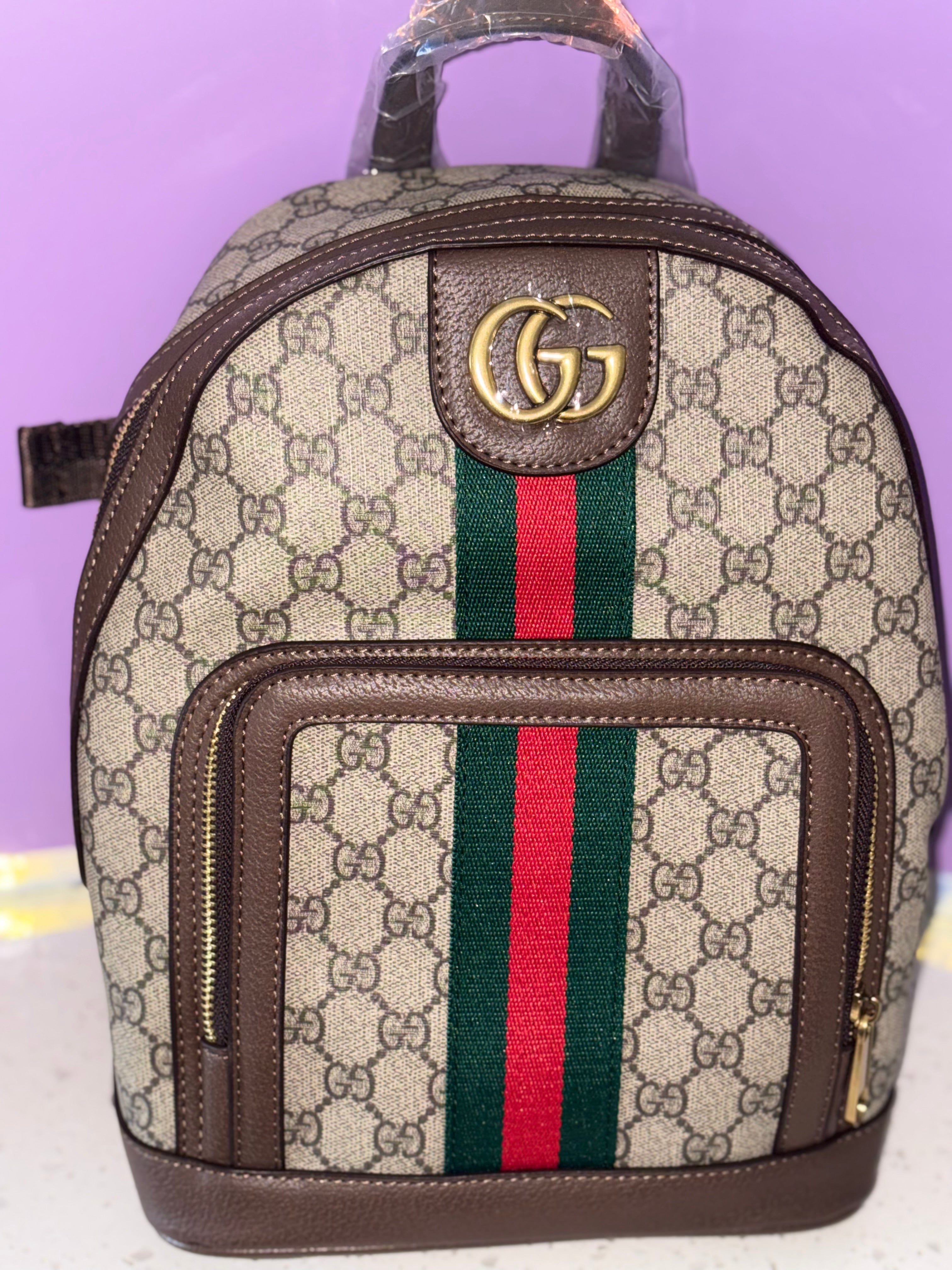 G.U.C.C.I Backpack