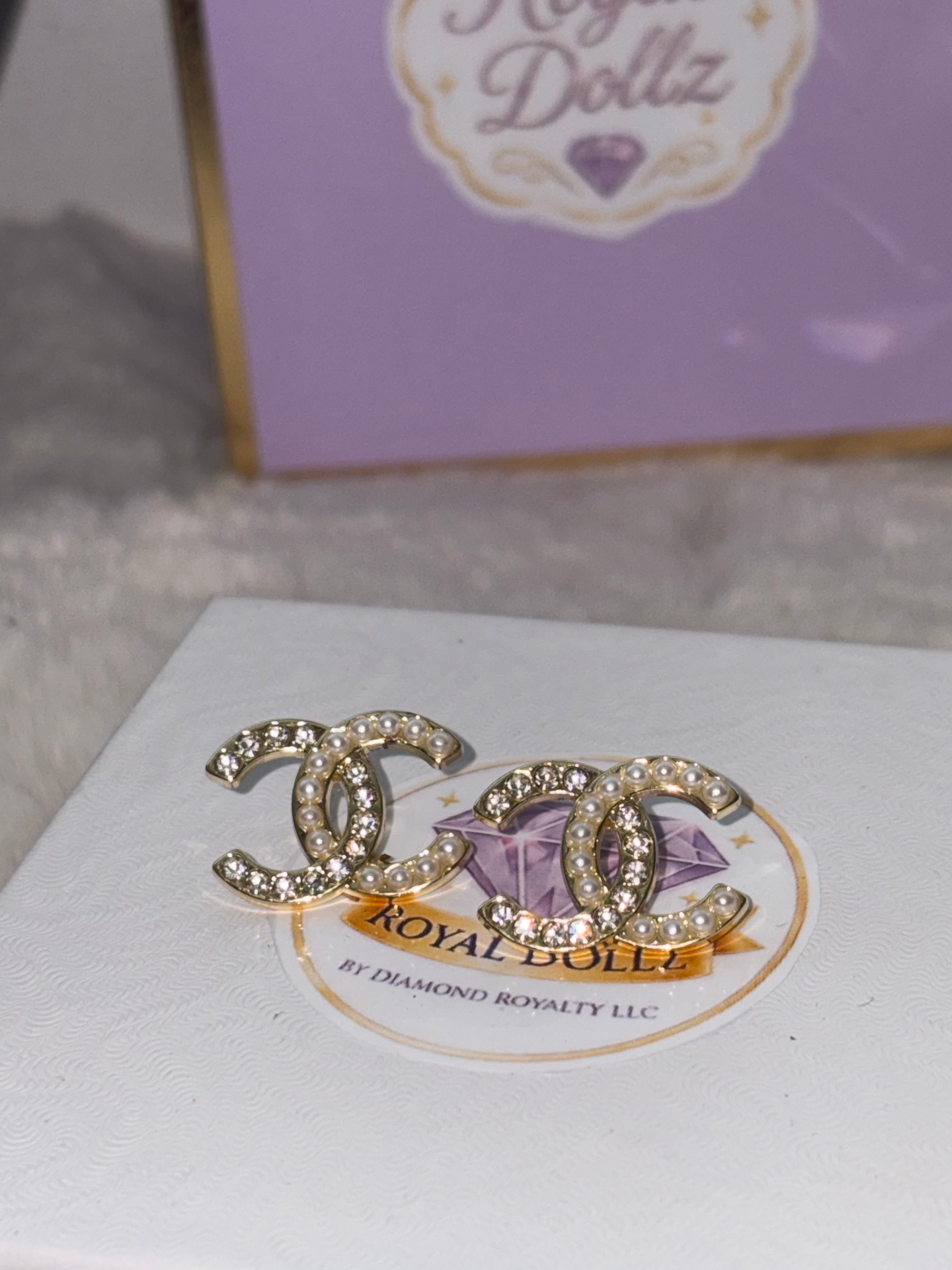 Diamond & Pearl Jumbo CC