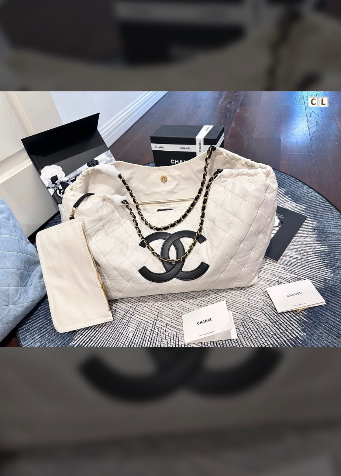 Big C.C Bag