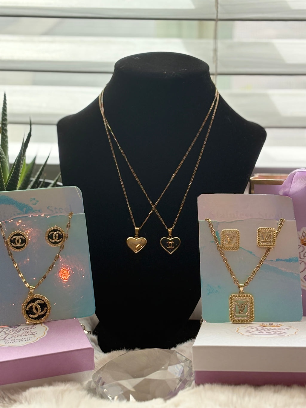 CC Necklace