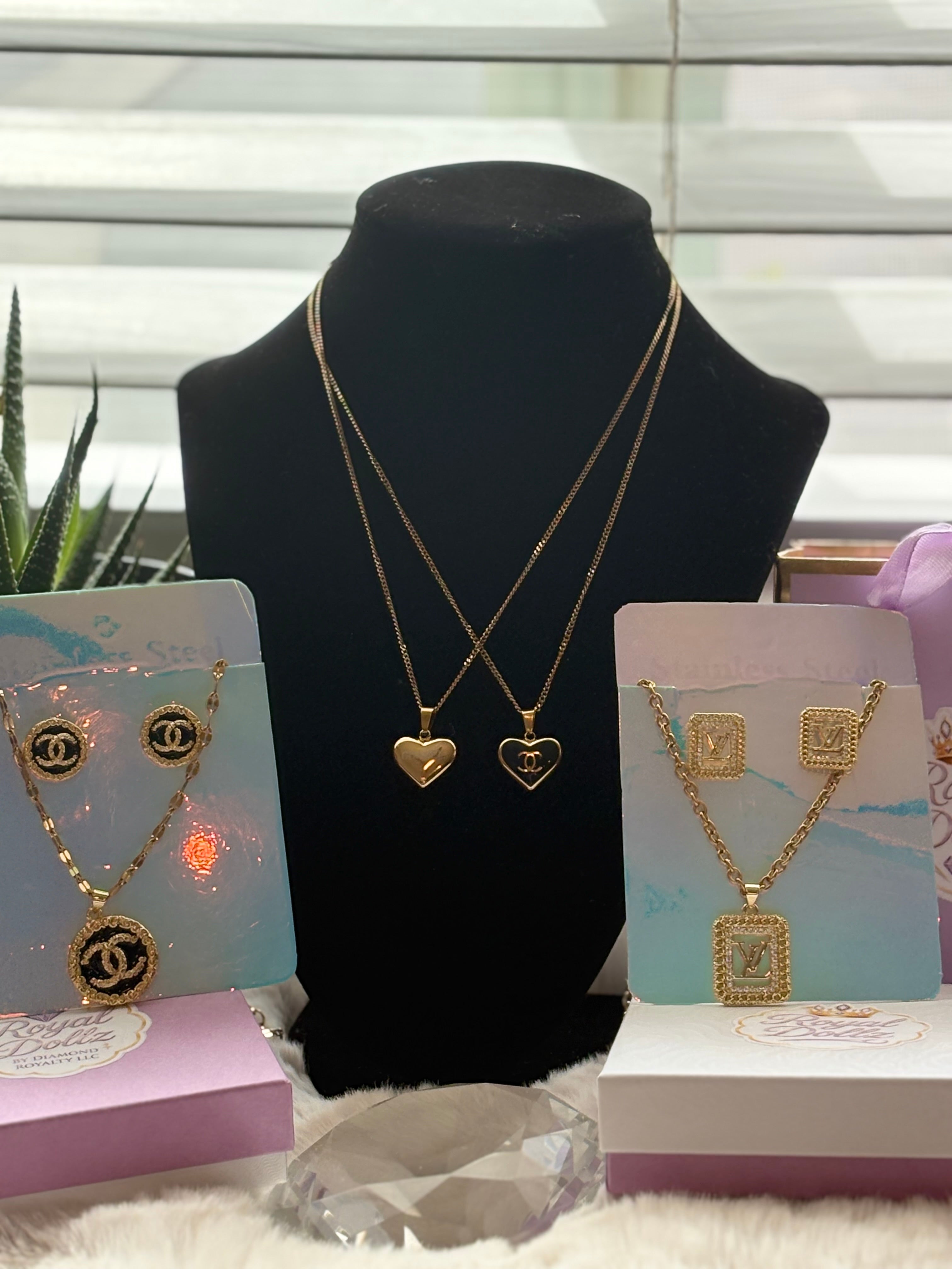 CC Necklace