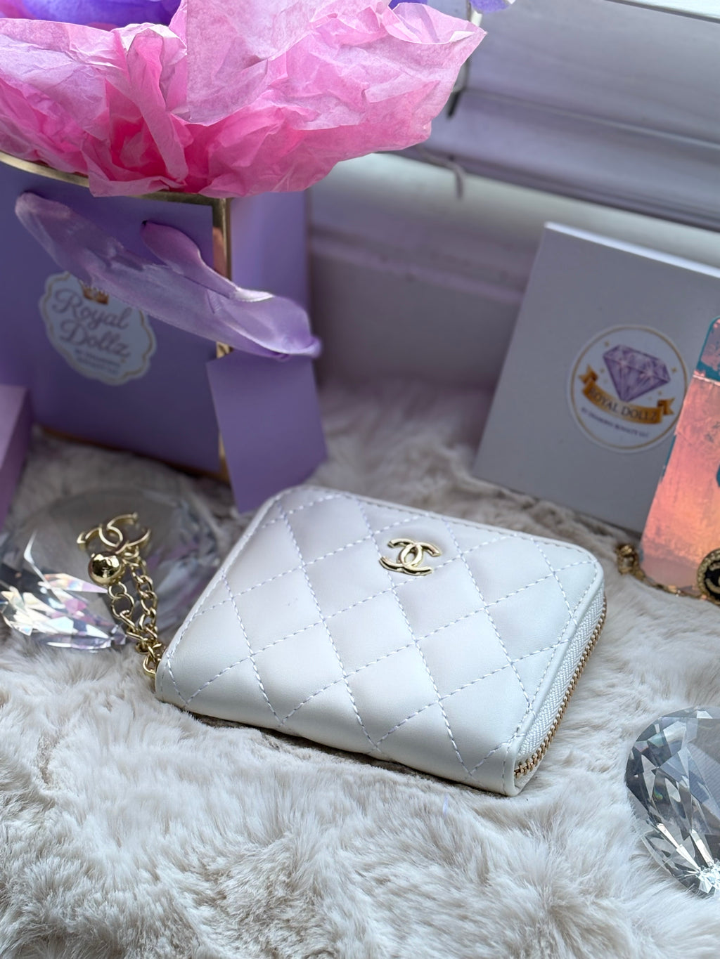 C.C Wallet