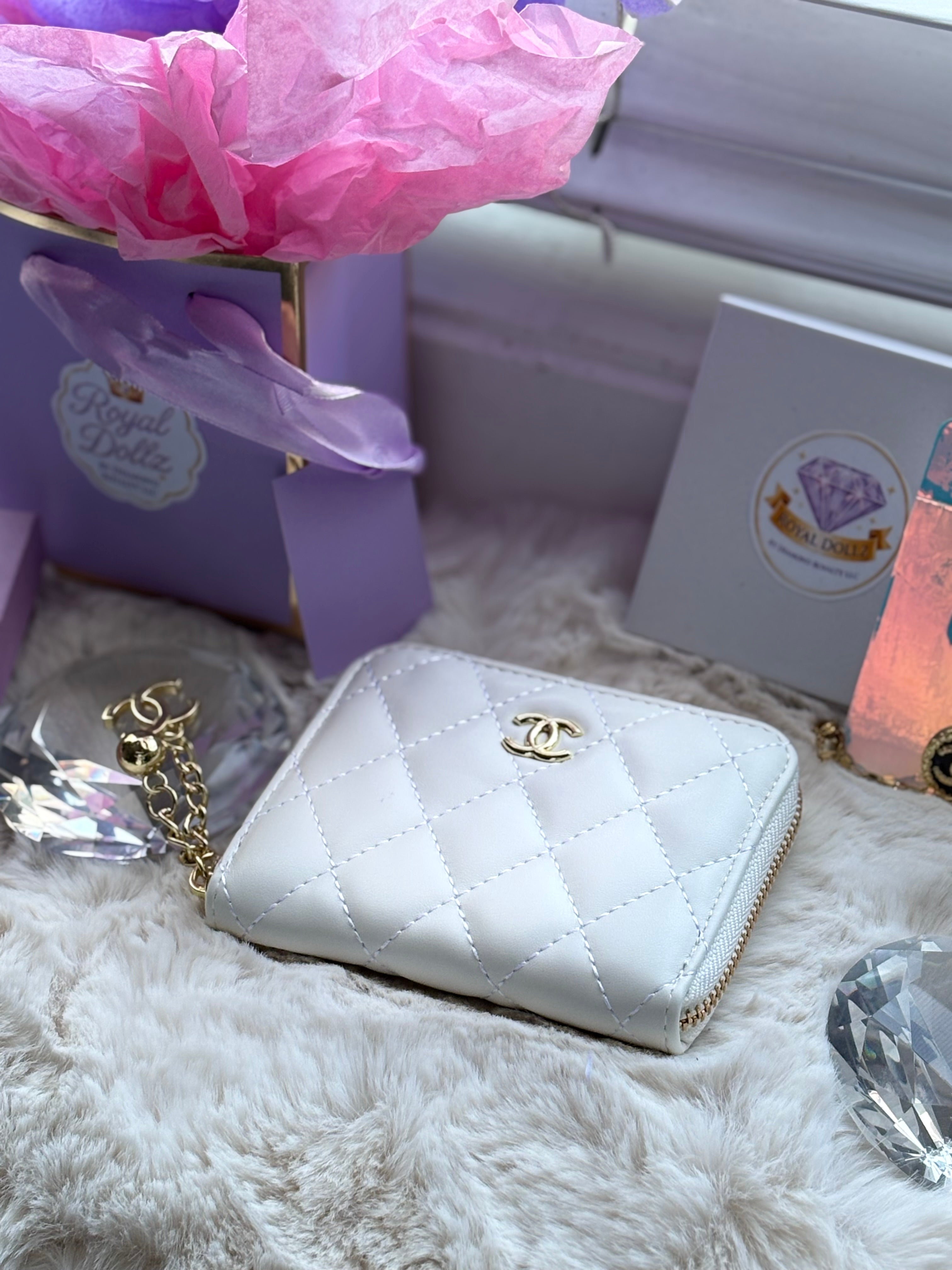 Chanel Wallet