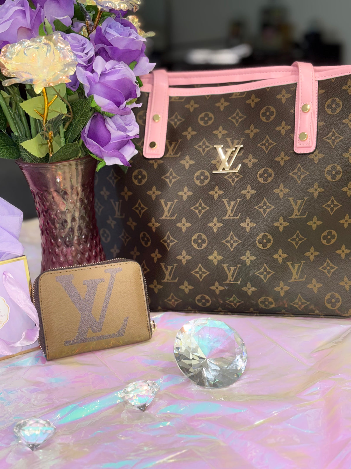 LV Tote Bag