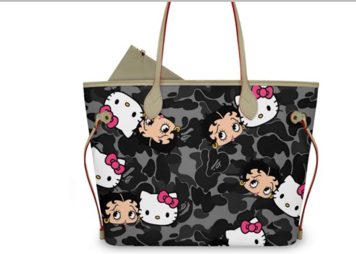 Betty & H.K (Pre-Order)