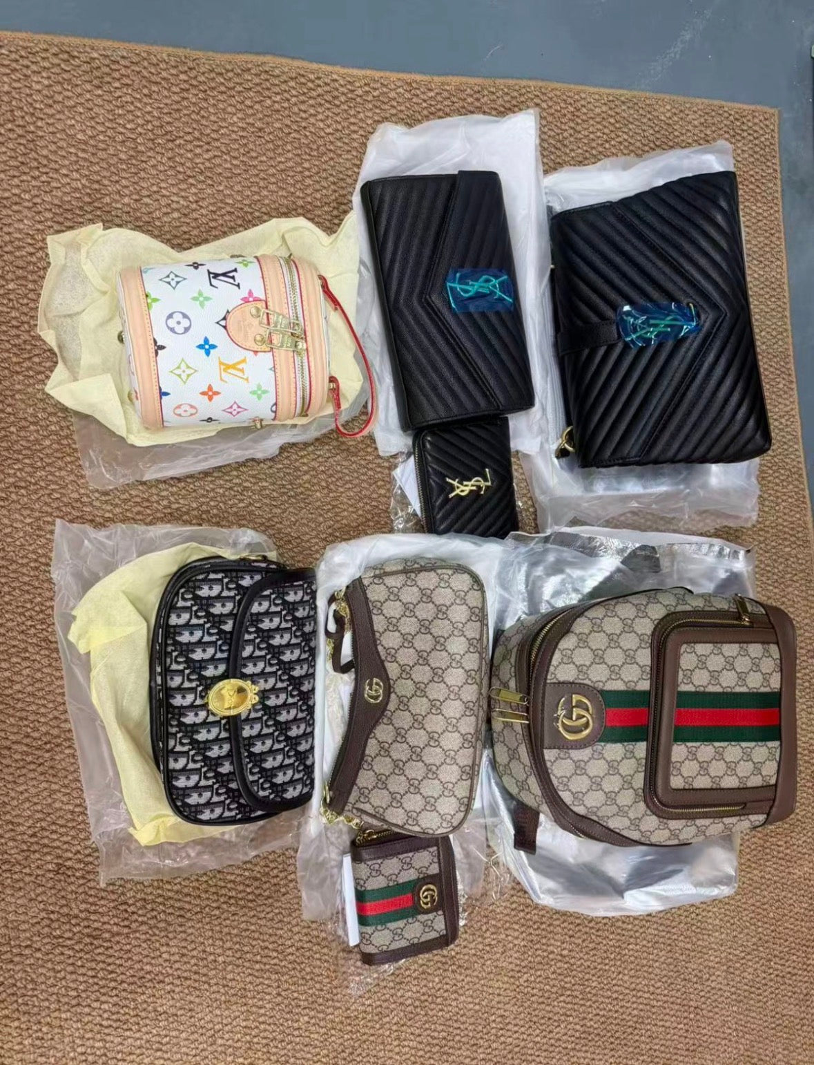 G.U.C.C.I Backpack