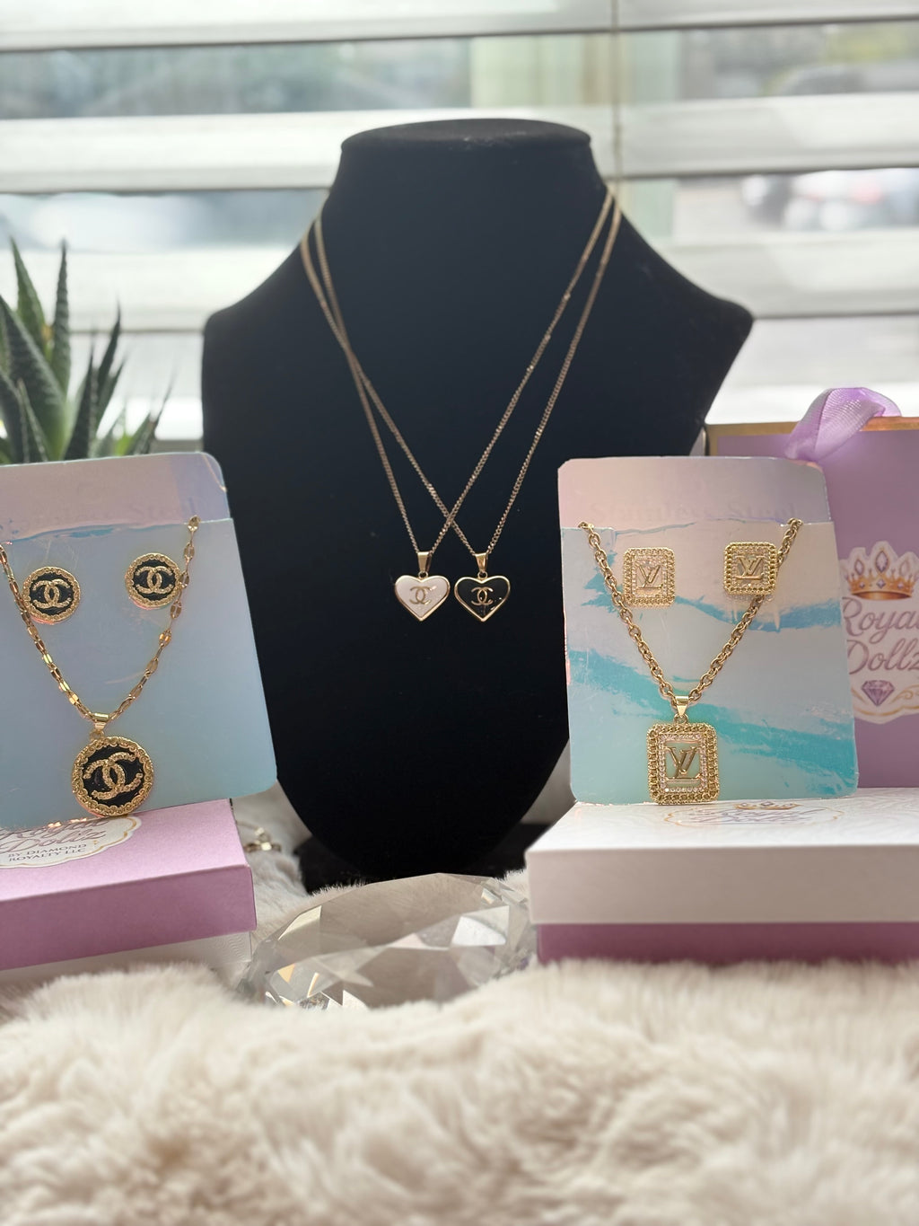 CC Necklace