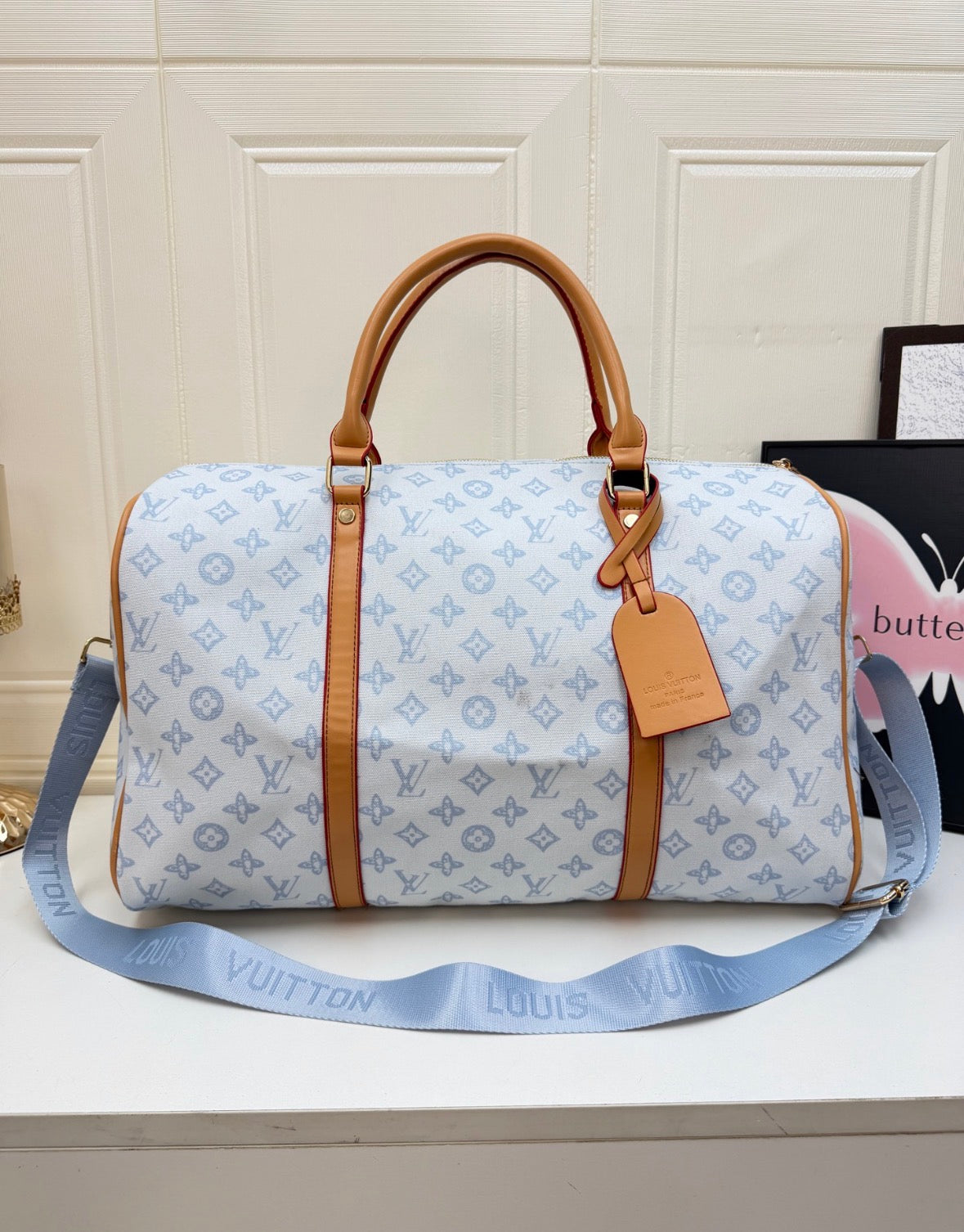 LV Duffle Bag (PreOrder)