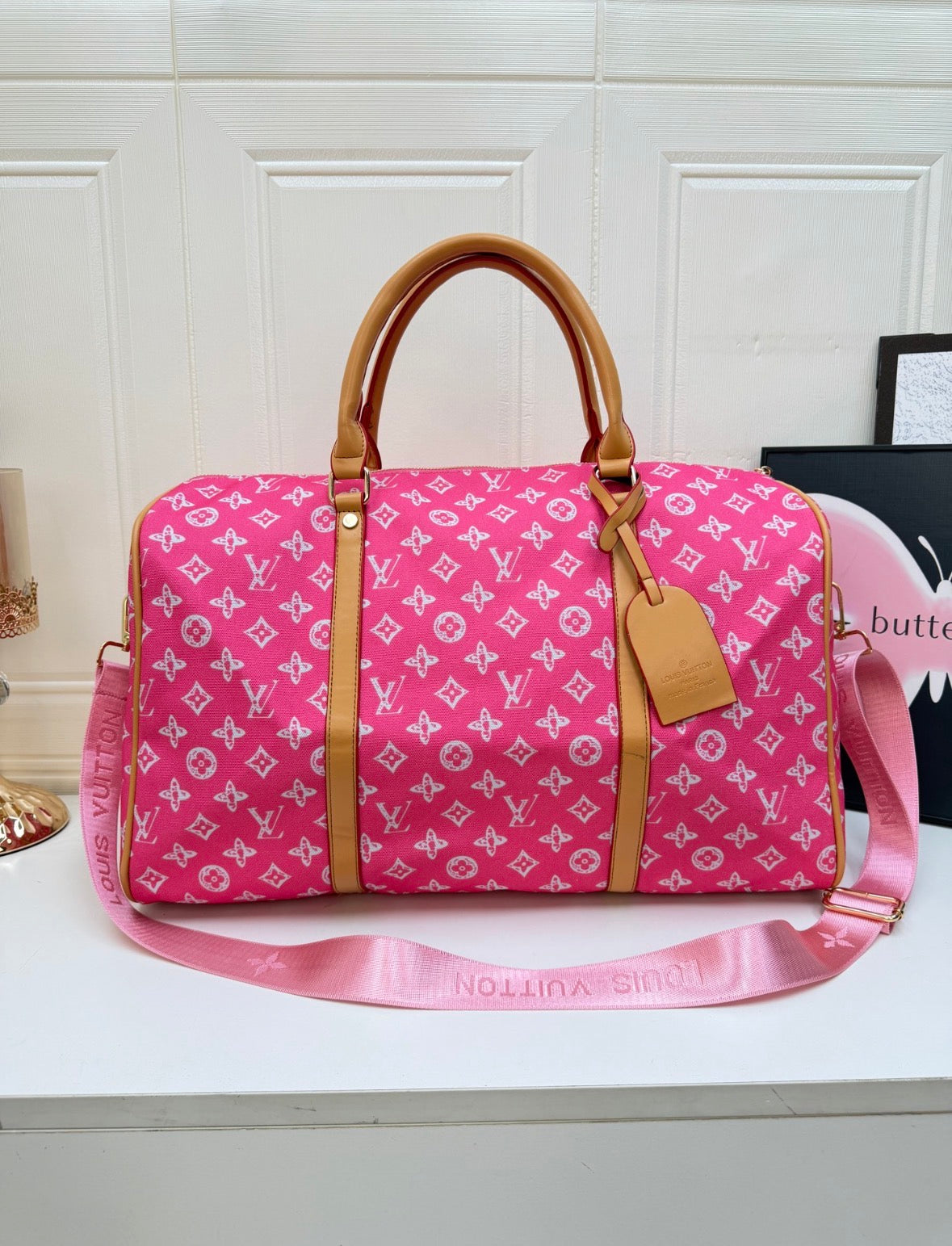 LV Duffle Bag (PreOrder)
