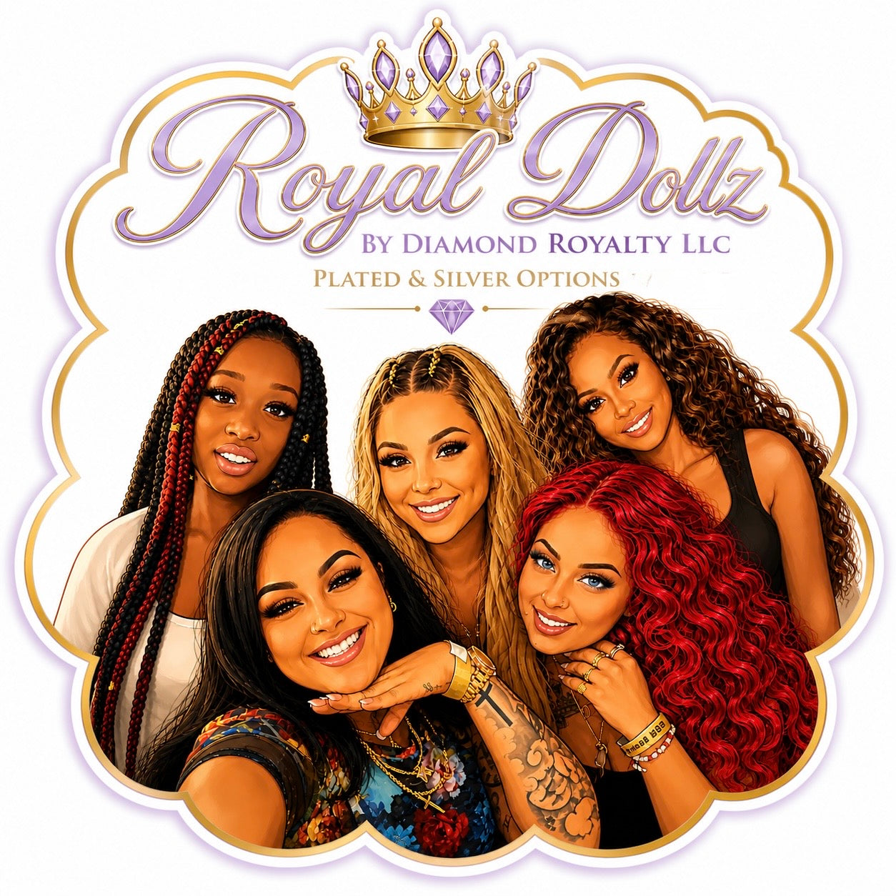 Royal Dollz