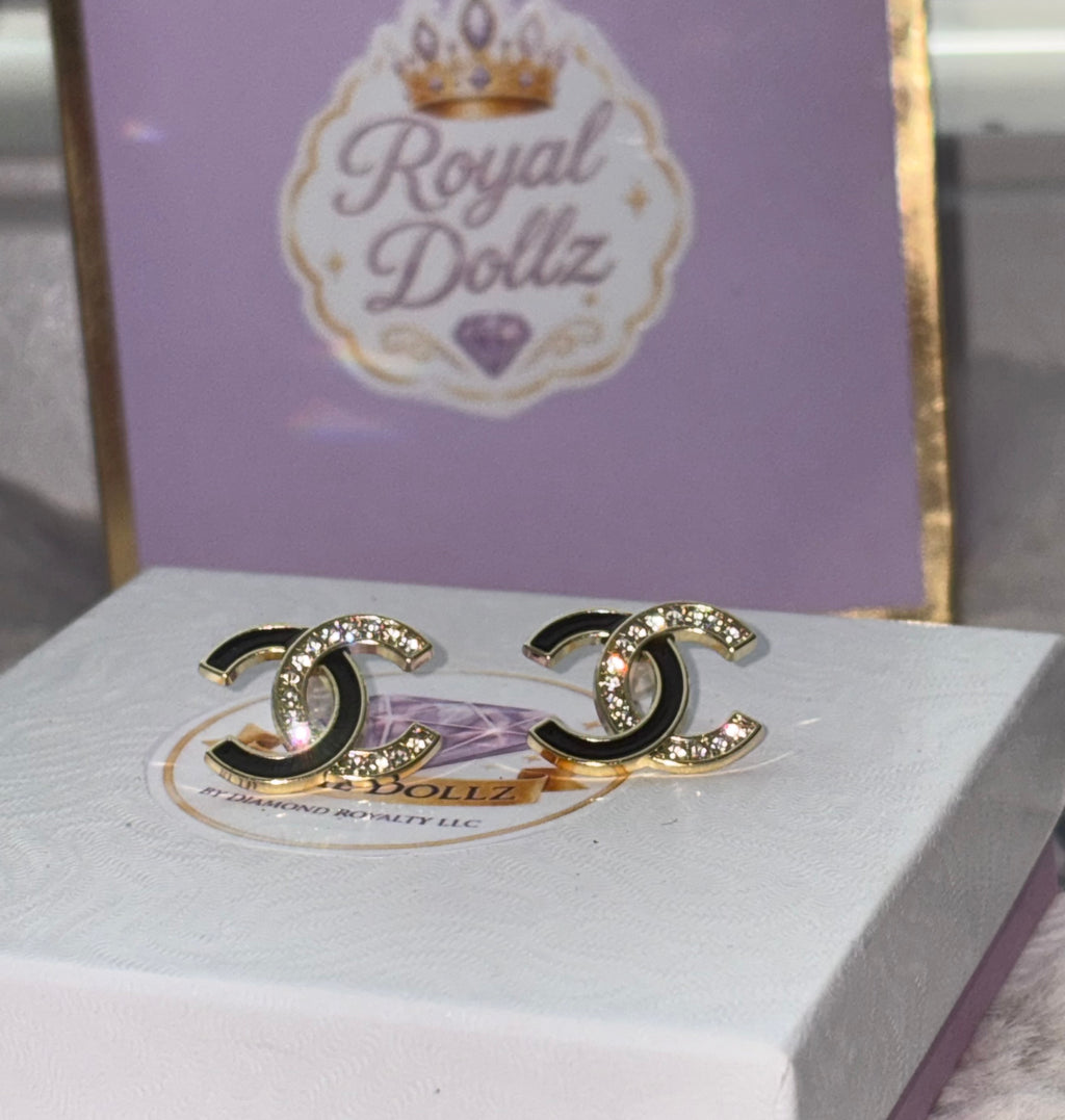 Diamond & Black Jumbo CC