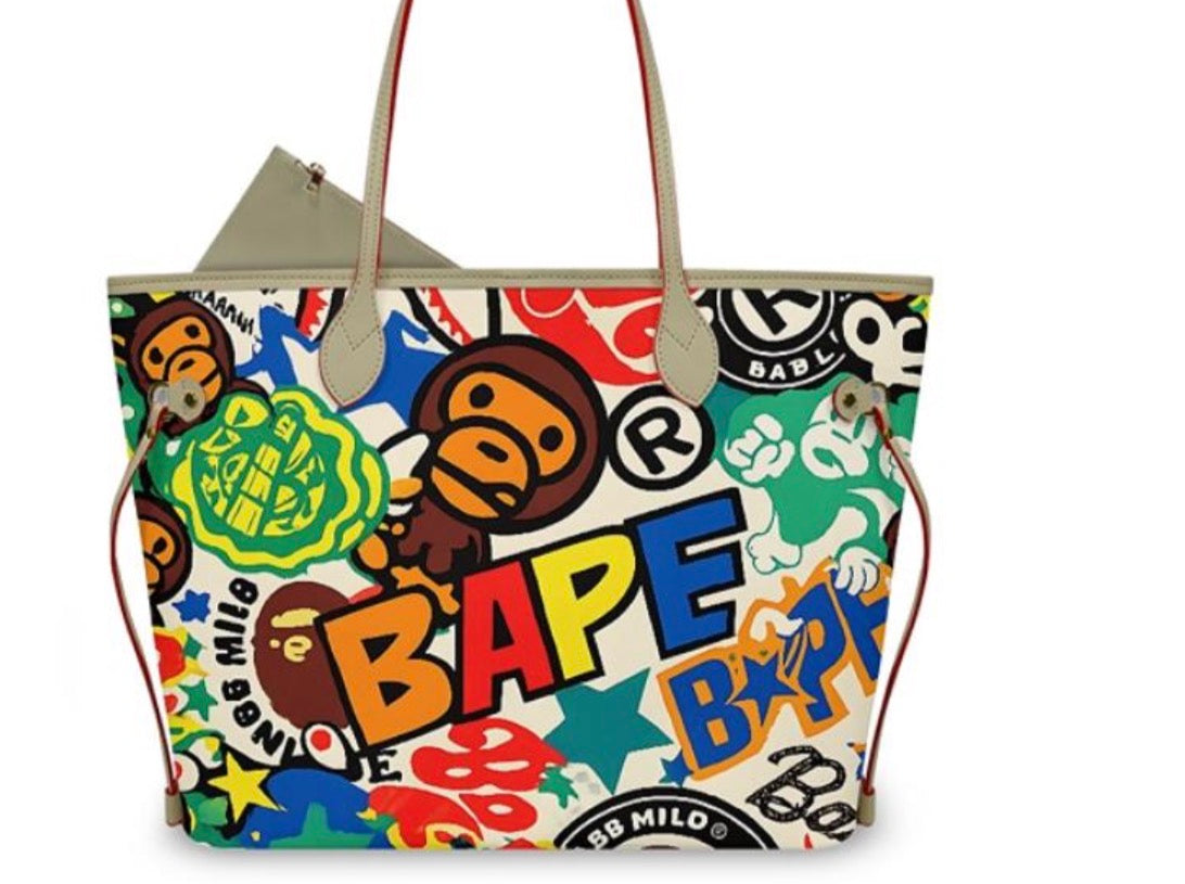 B.A.P.E