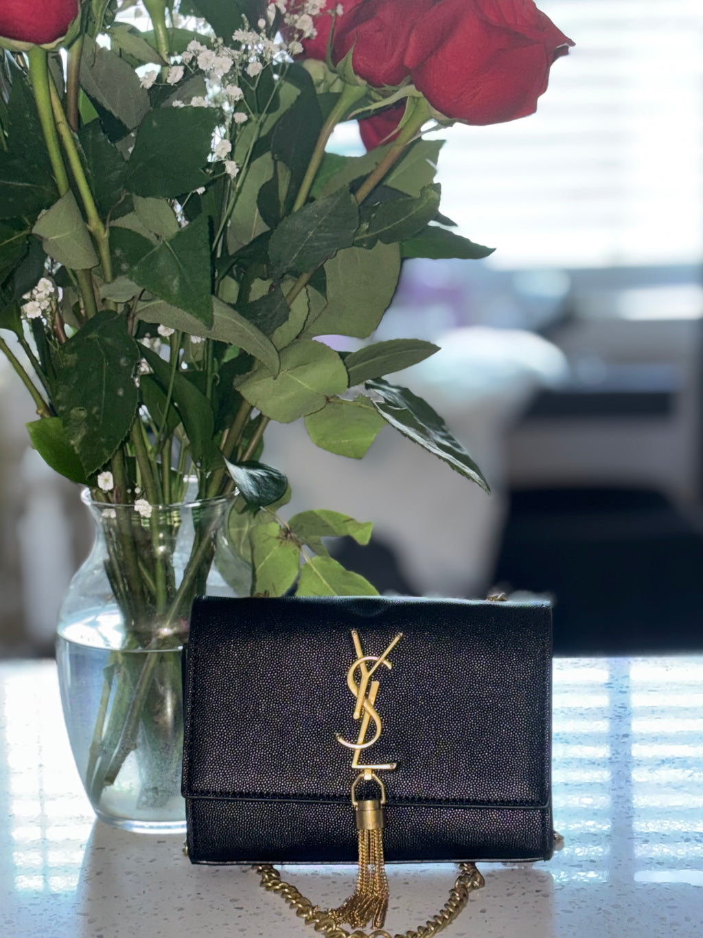 YSL Cross Body