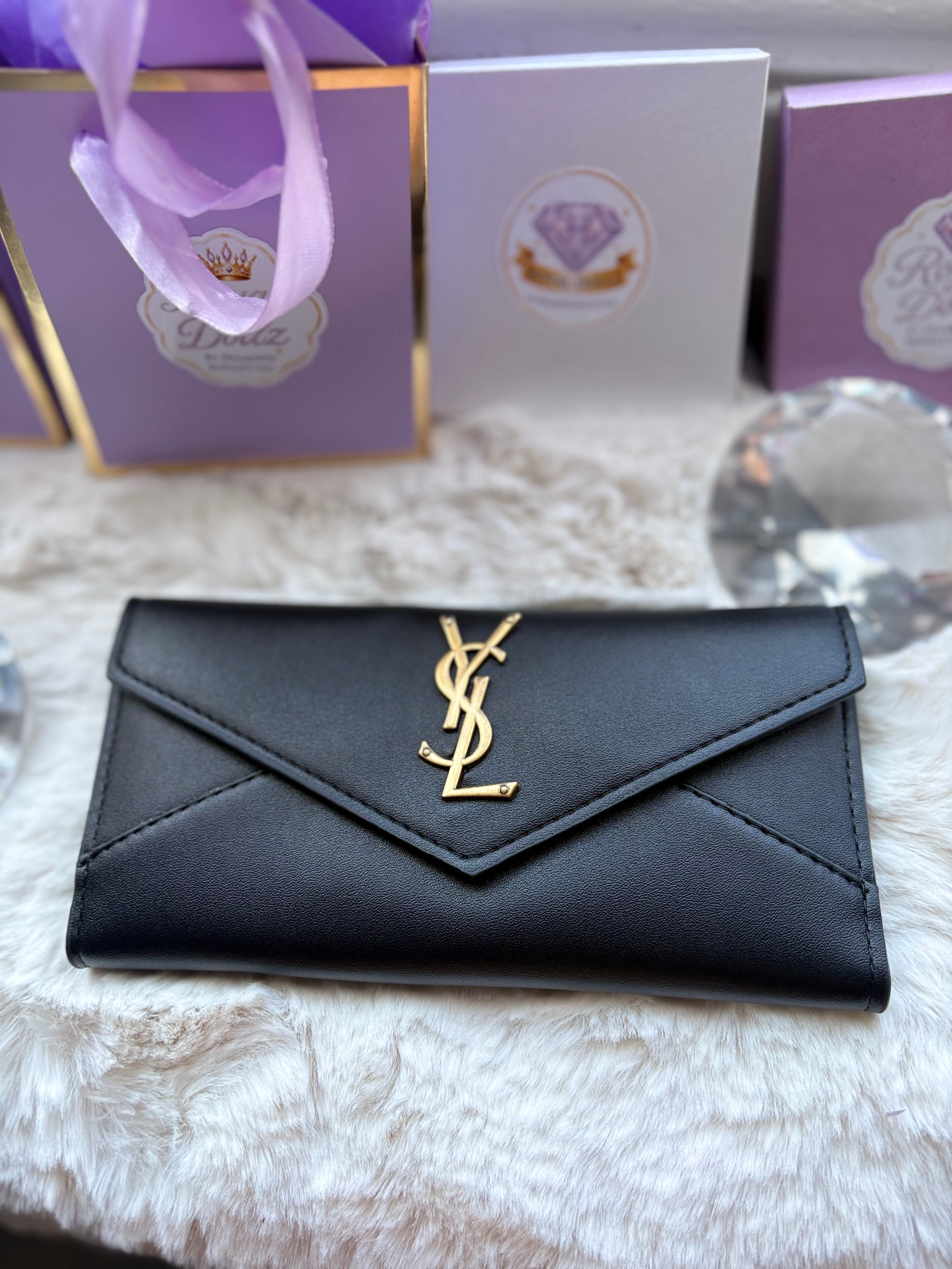 YSL Med Wallet