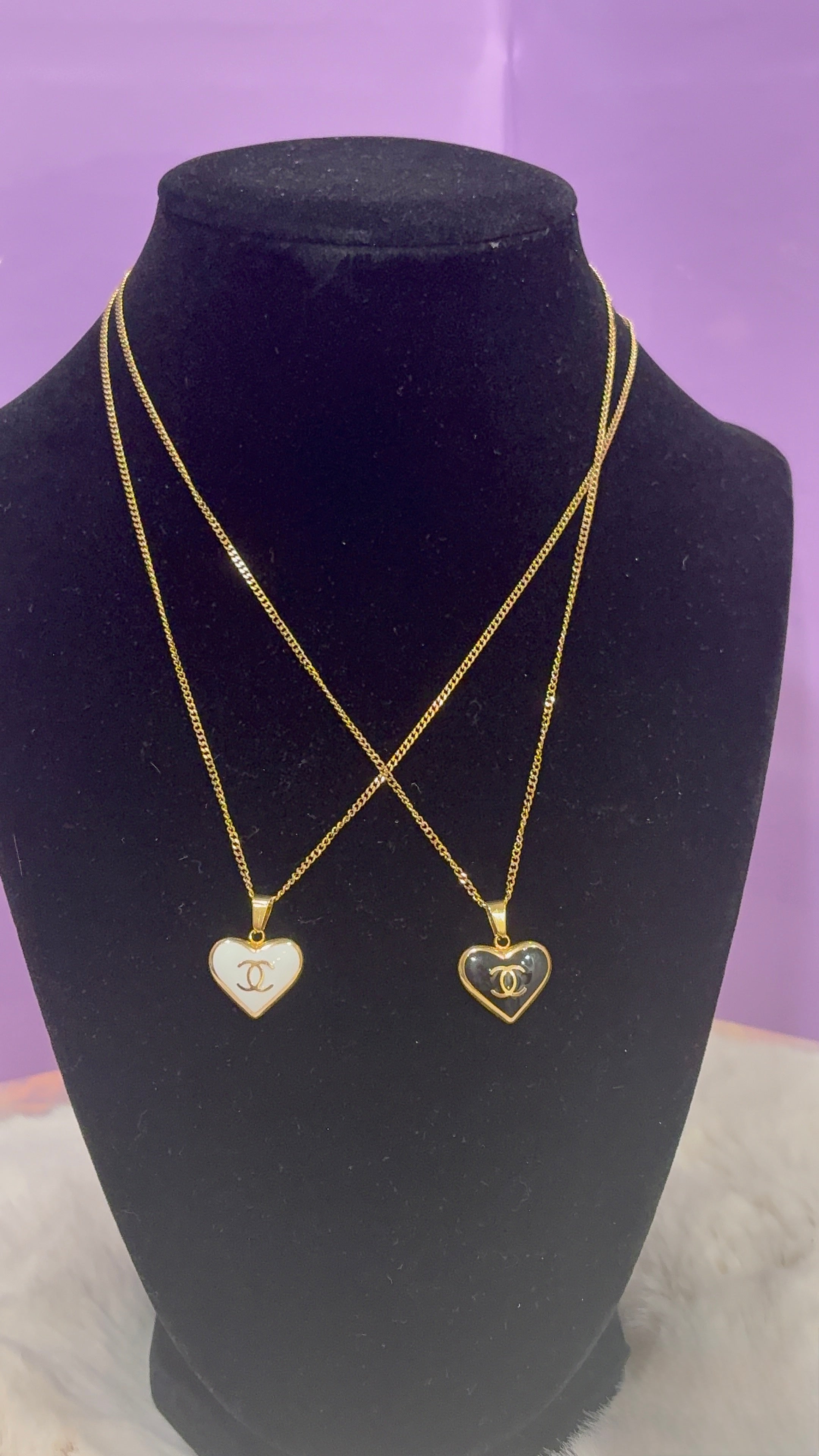 CC Necklace