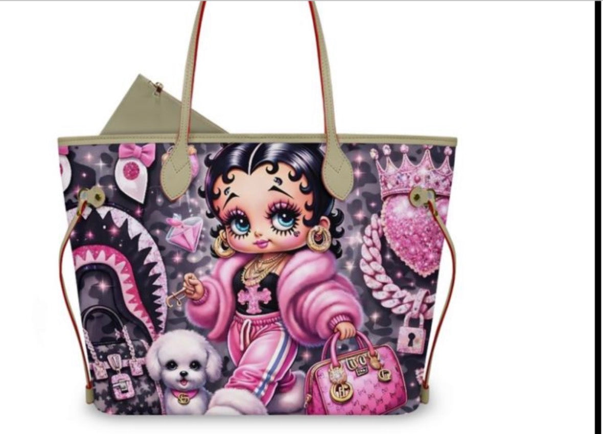 Fashion Betty (Pre-Order)