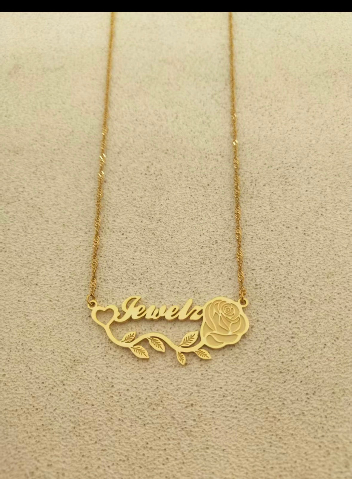 Custom Rose