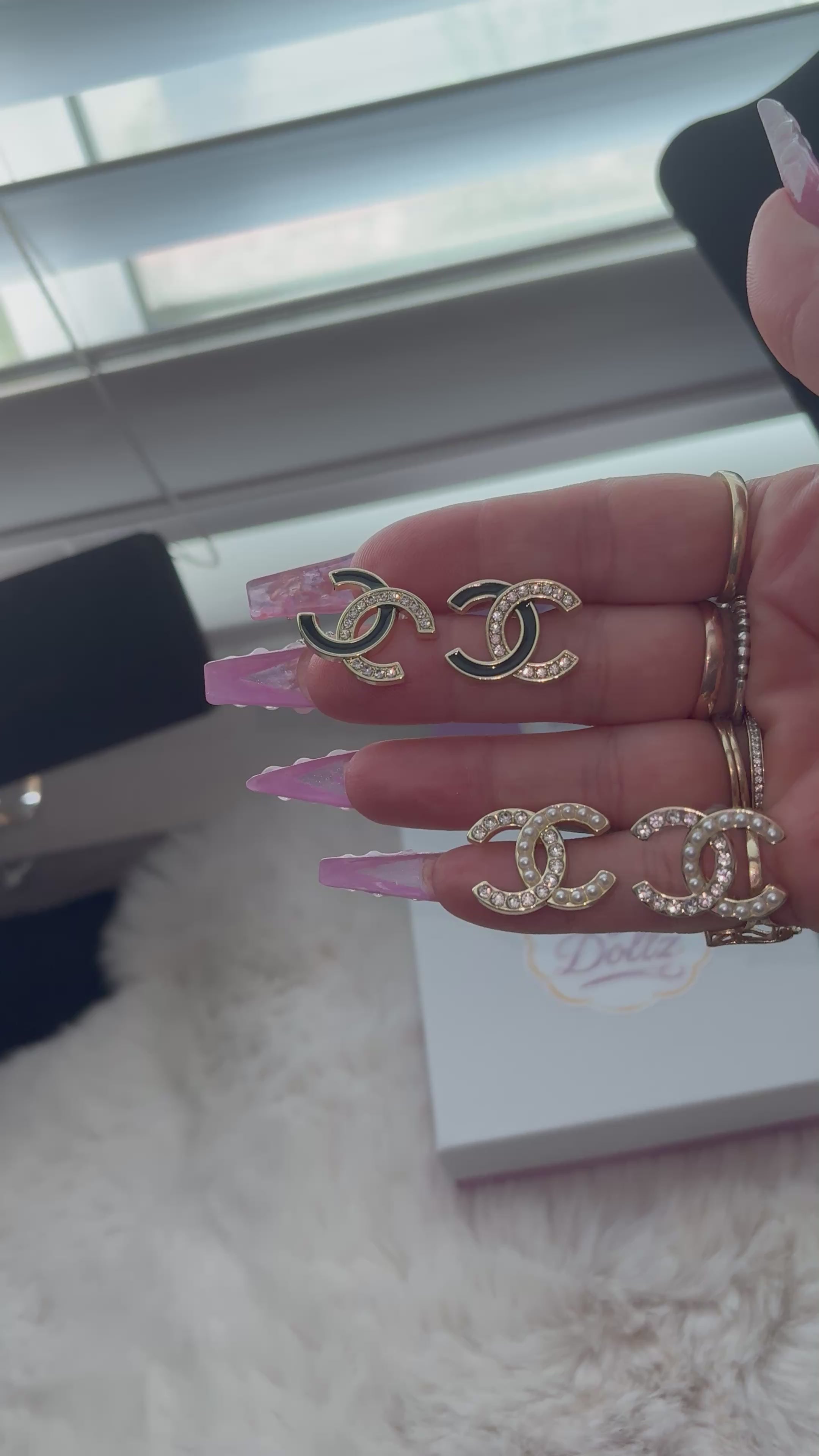 Diamond & Pearl Jumbo CC