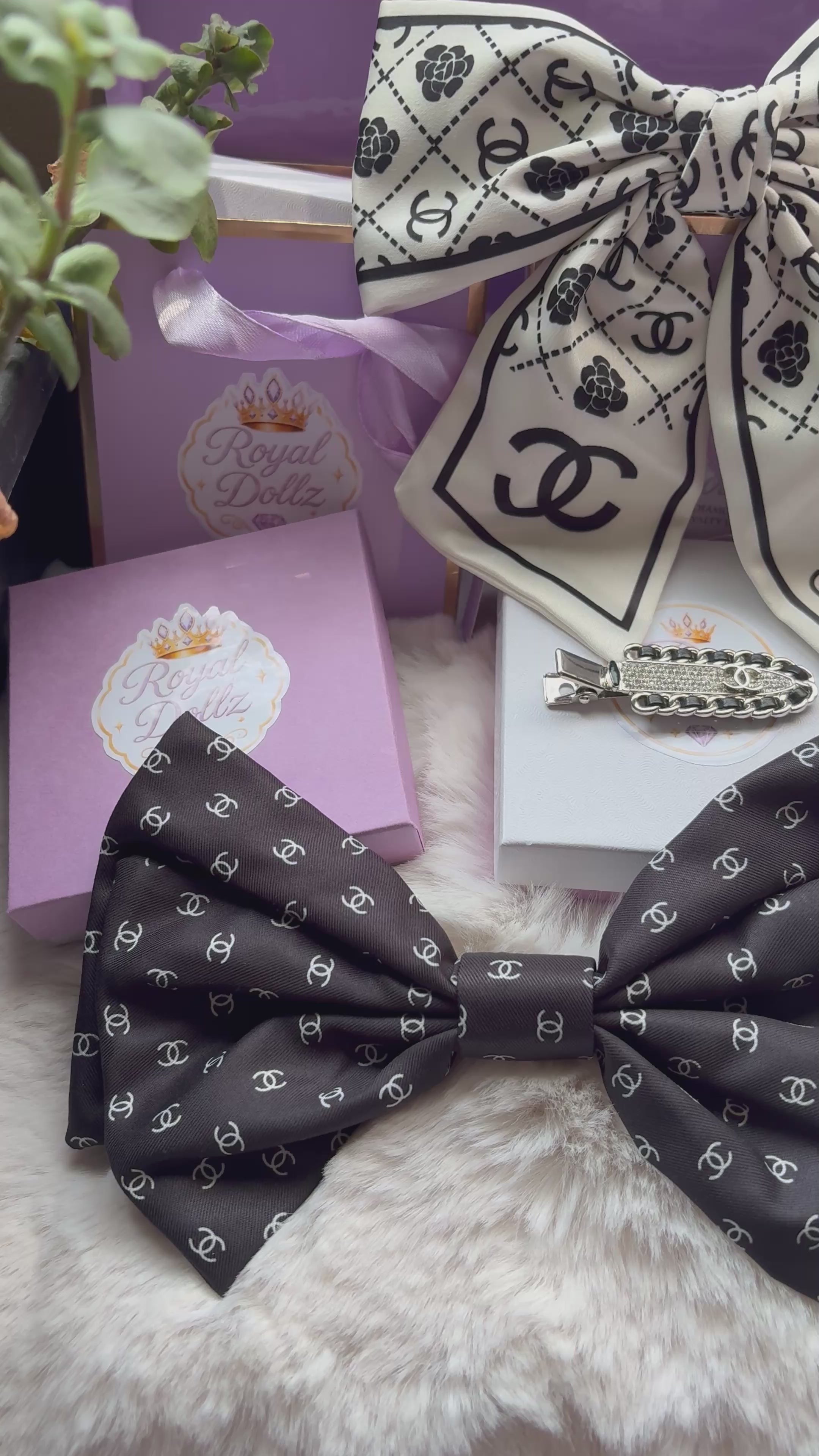 CC Bow
