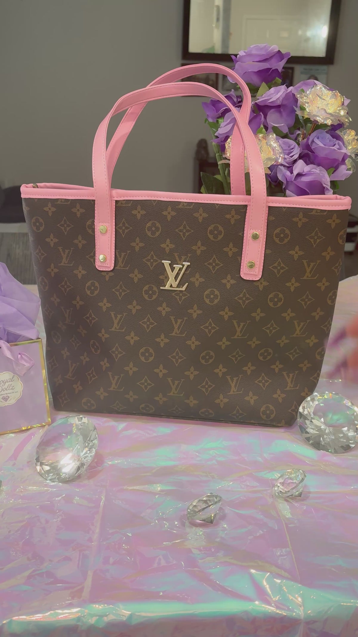 LV Tote Bag