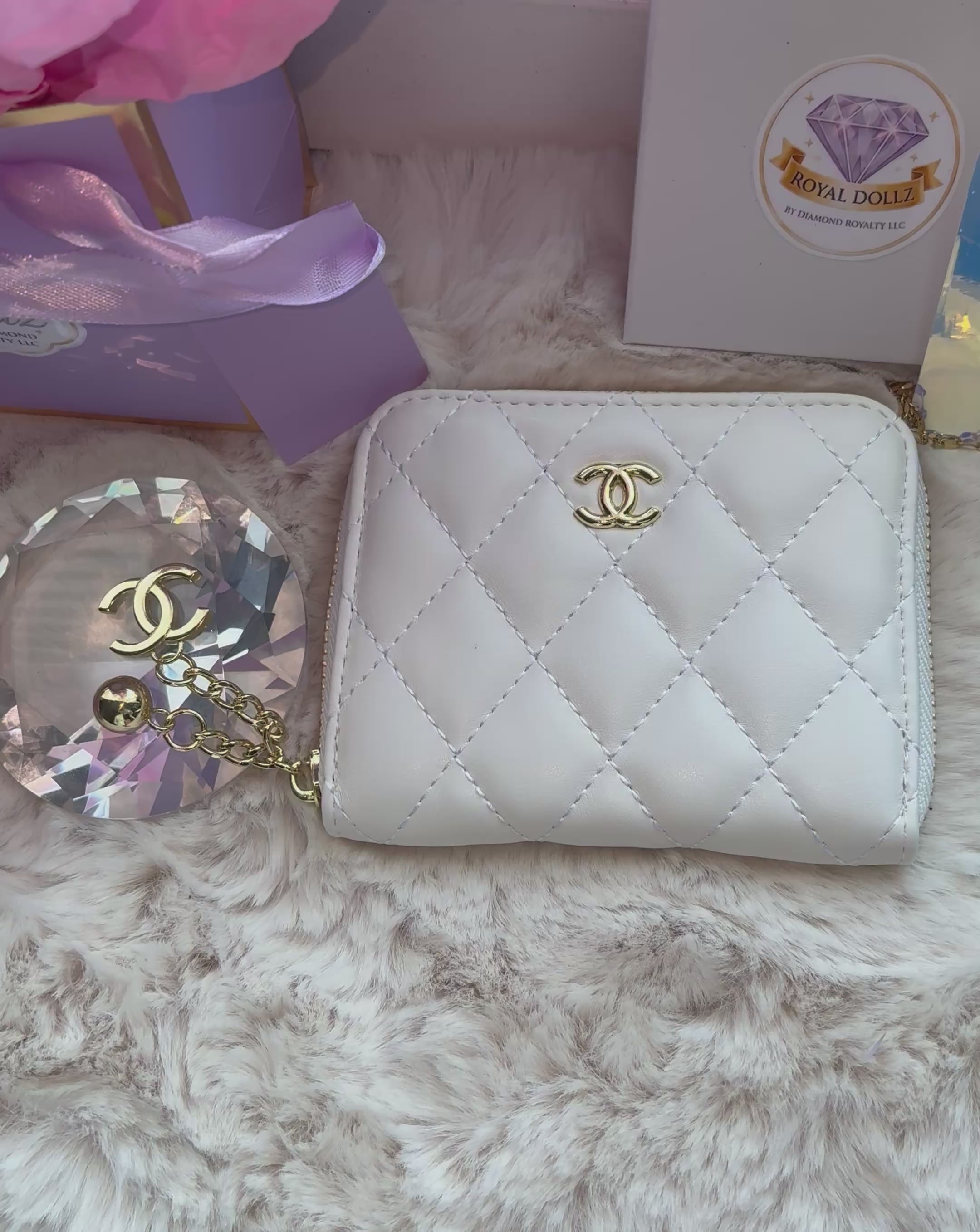 Chanel Wallet