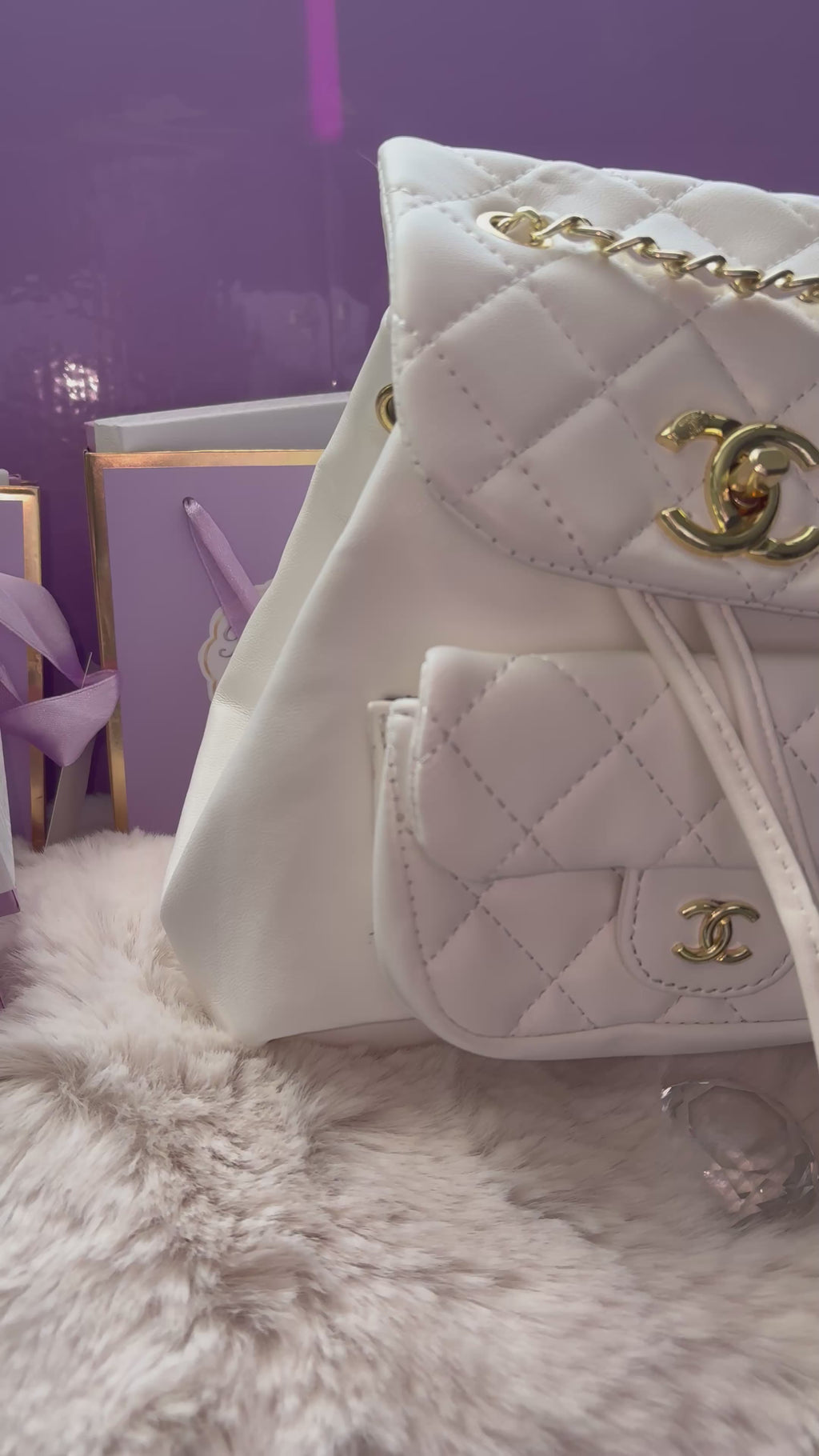 C.C Backpack