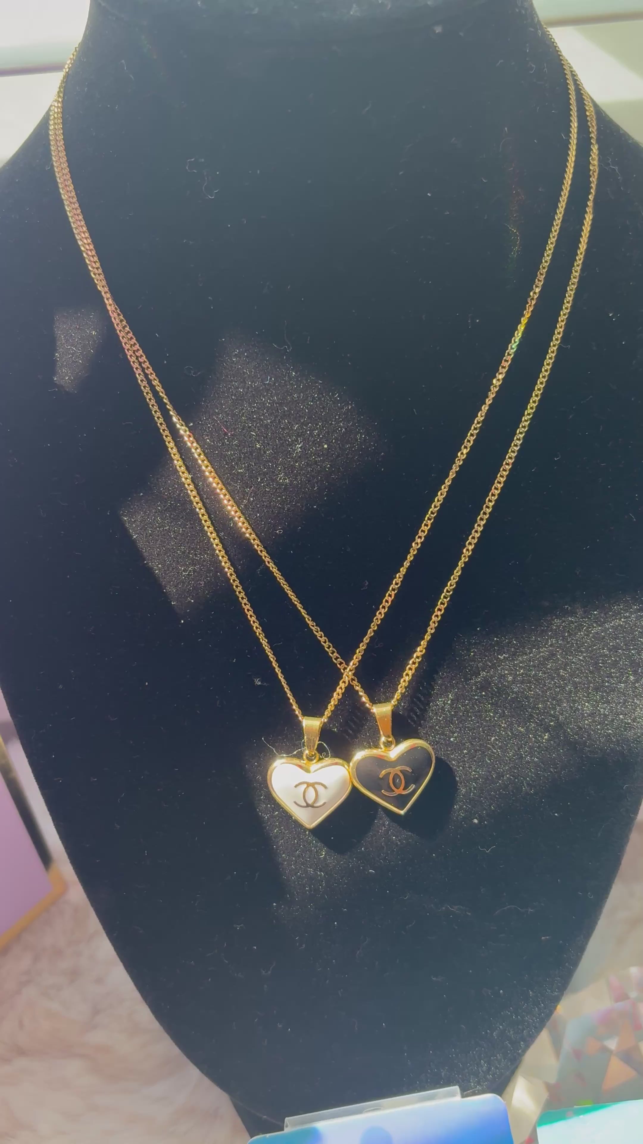 CC Heart Set